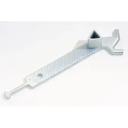 Universalschlüssel Temperguss DIN 3223