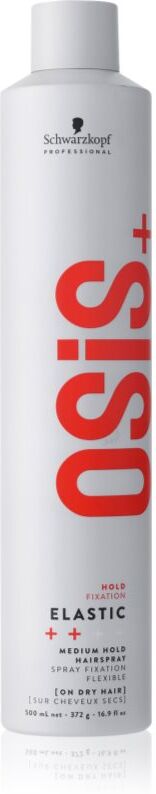 Schwarzkopf Professional Osis+ Elastic Haarspray mit mittlerer Fixierung 500 ml