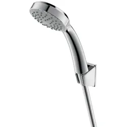 Bravat Wannenset 3510252 1-Strahl, Brauseschlauch 1500mm, chrom