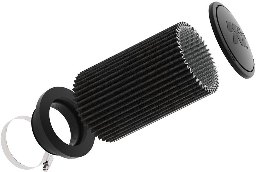 K&N Filters RU-3112HBK Sports Air Filter