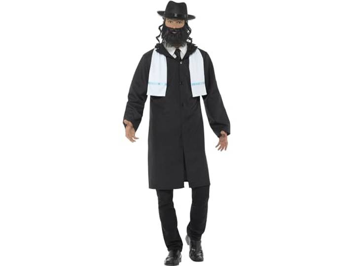 Rabbi Costume (M)