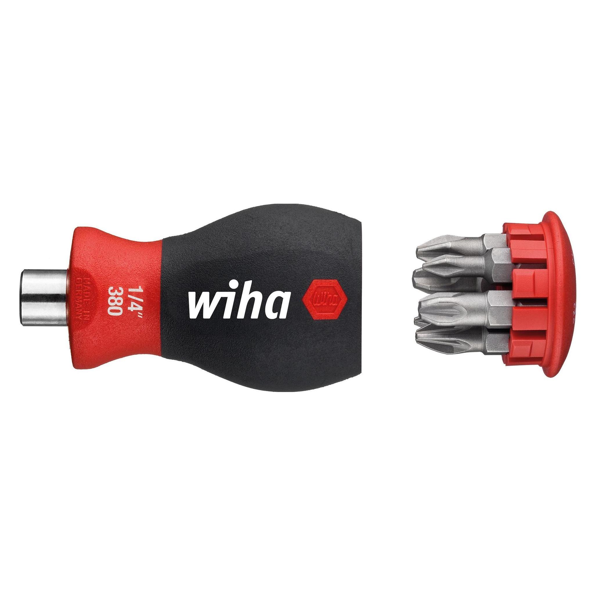 Wiha Werkstatt Magazin-Schraubendre (33741)