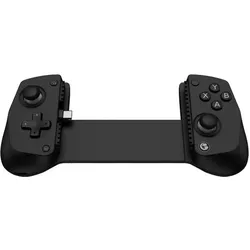 Gamesir X5 Lite Gamecontroller mit Smartphone-Halterung Grün / USB-C, Gaming Controller, Grün