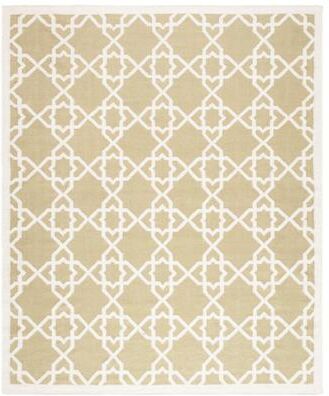 SAFAVIEH Handmade Flatweave Dhurries Melodie Modern Wool Rug