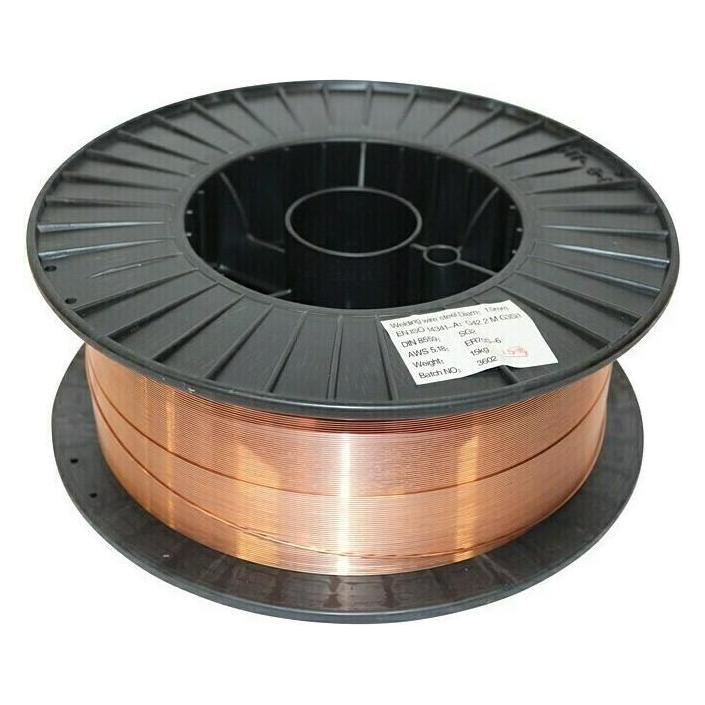 GYS Schweissdraht, 15 kg, 1.0 mm, Stahl G3Si1/ER70S-6 (086234)