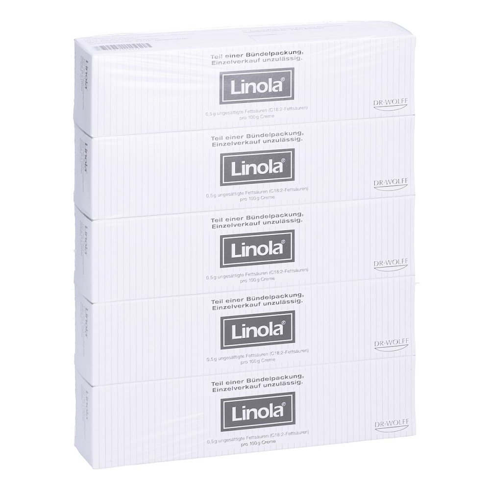 Dr. August Wolff GmbH & Co. KG Arzneimittel Linola Creme 20369285