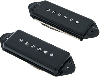 Seymour Duncan Antiquity P90 Dogear Set Noir