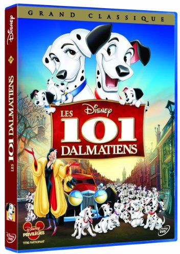 Wolfgang Reitherman - Les 101 dalmatiens [FR Import] - Preis vom 08.10.2026 07:26:42 h