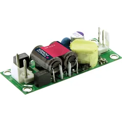 TPP 15-112A-J - AC/DC-Wandler TPP, 15 W, 85 - 264 V AC, 12 V DC, Open Frame