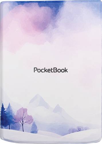 PocketBook Flip Cover - Wintertime Print eBook Cover