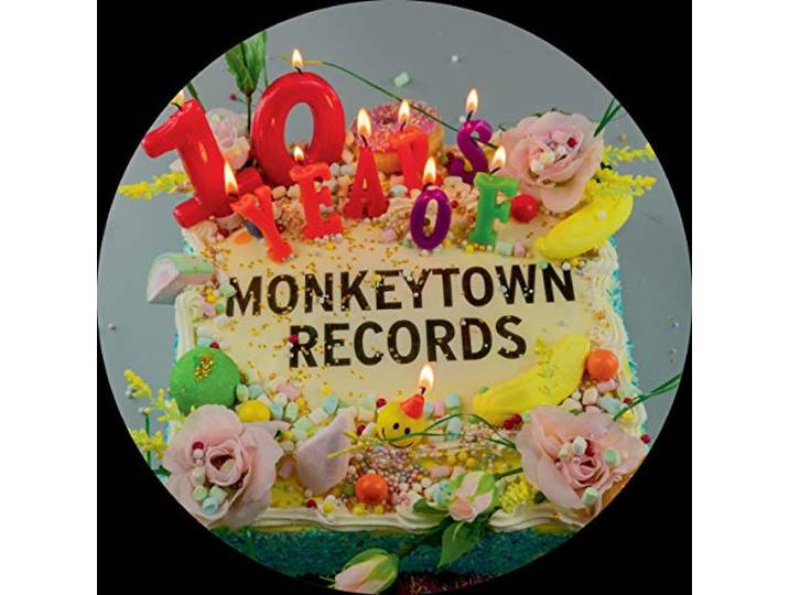 10 Years of Monkeytown Ep