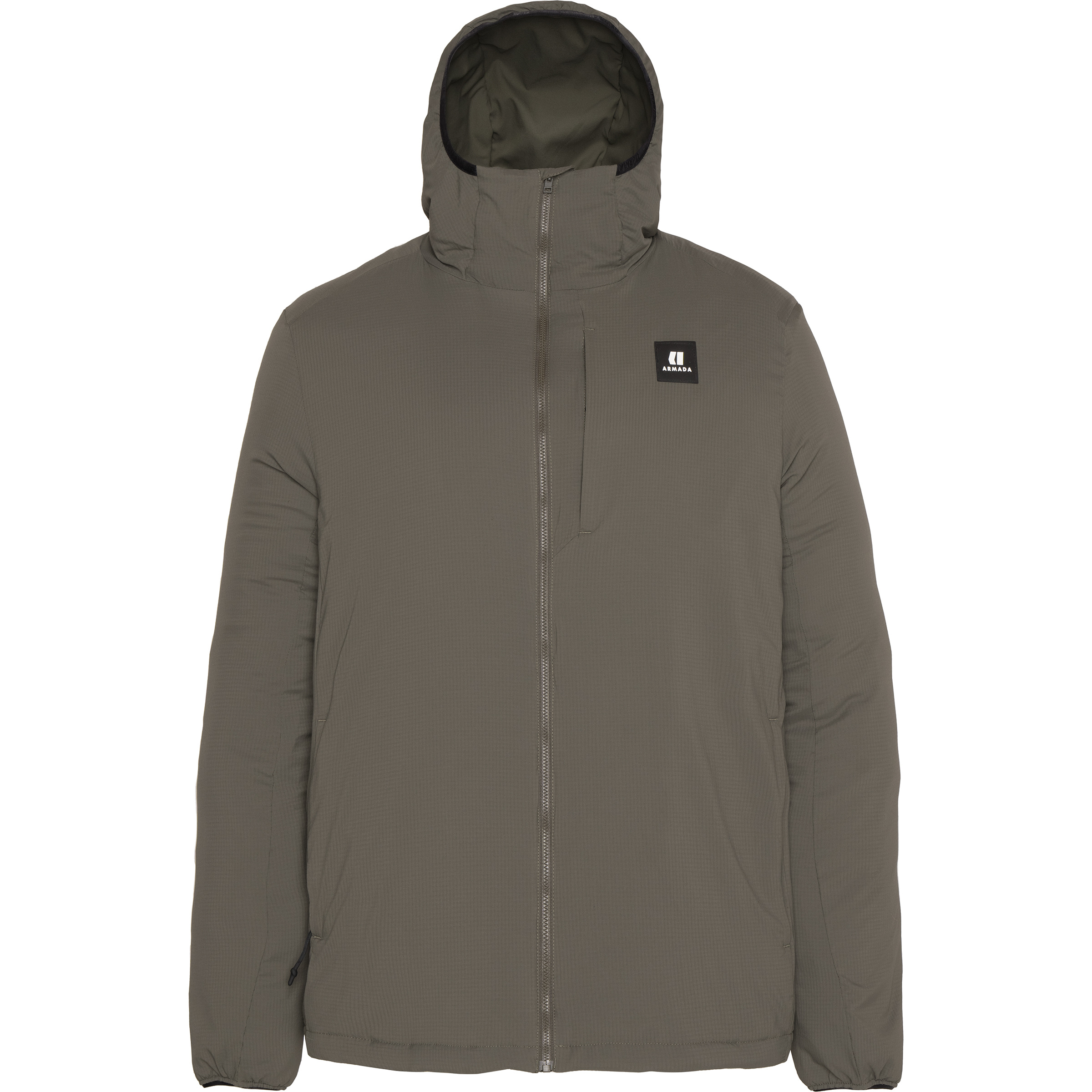 Armada Locator Stretch Insulator Damen Isolationsjacke oliv Größe M Trekking Isolierend Wasserabweisend