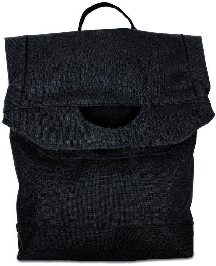 Rucksack "Kokoté Clap and Smile 18 l", schwarz, Rucksäcke, Damen, Rucksack schwarz Einheitsgröße