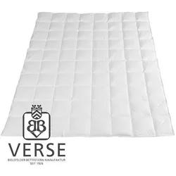Daunendecke Hermetic Plus Comfort Sommerdecke - 155x200cm