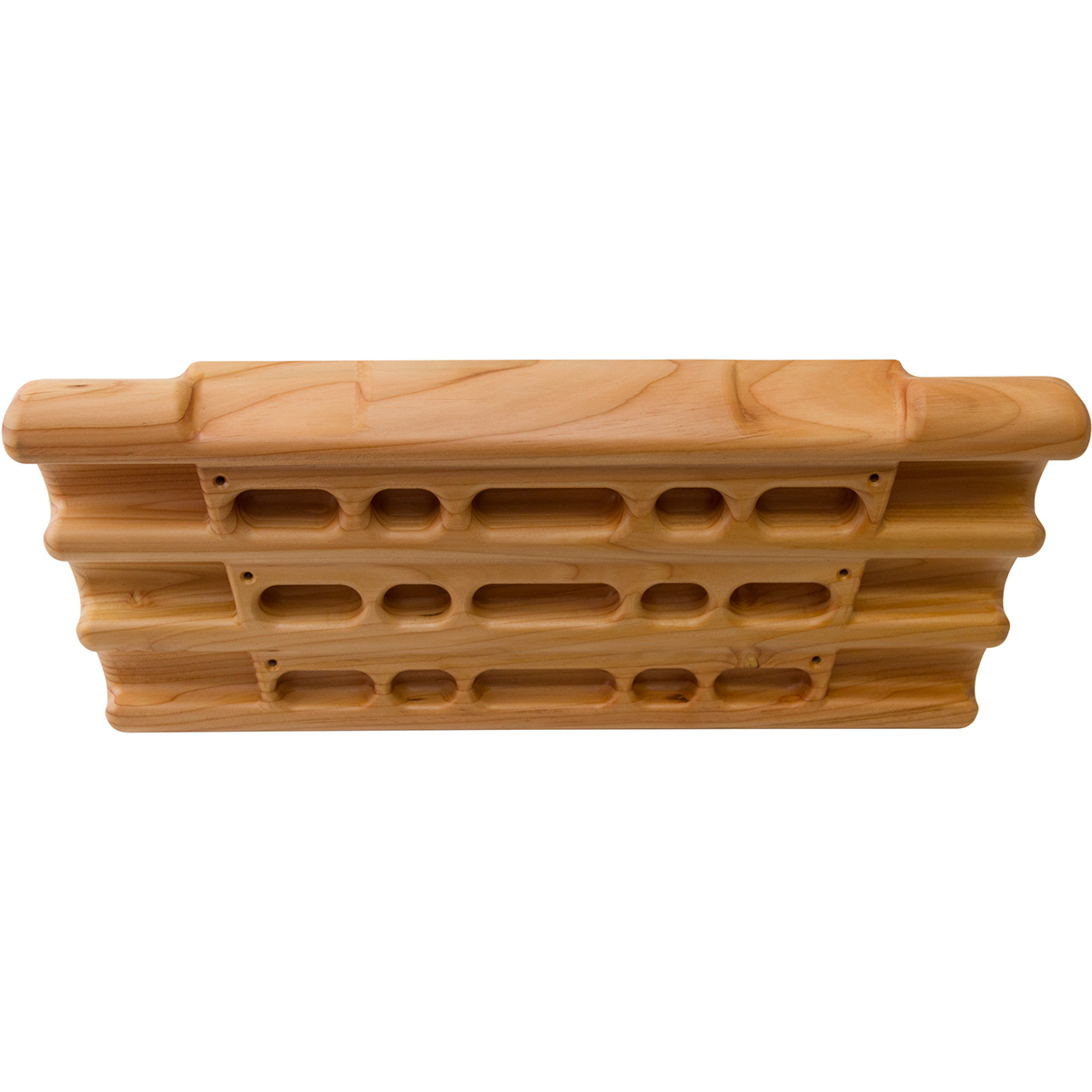Metolius Wood Grips Deluxe II Trainingsboard Klettertraining Sportklettern | Training & Fitness
