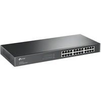 TL-SG1024, Switch schwarz, Retail
