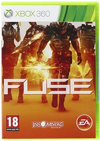 Fuse - Fuse (Xbox 360) [UK IMPORT] - Preis vom 09.10.2026 07:28:09 h