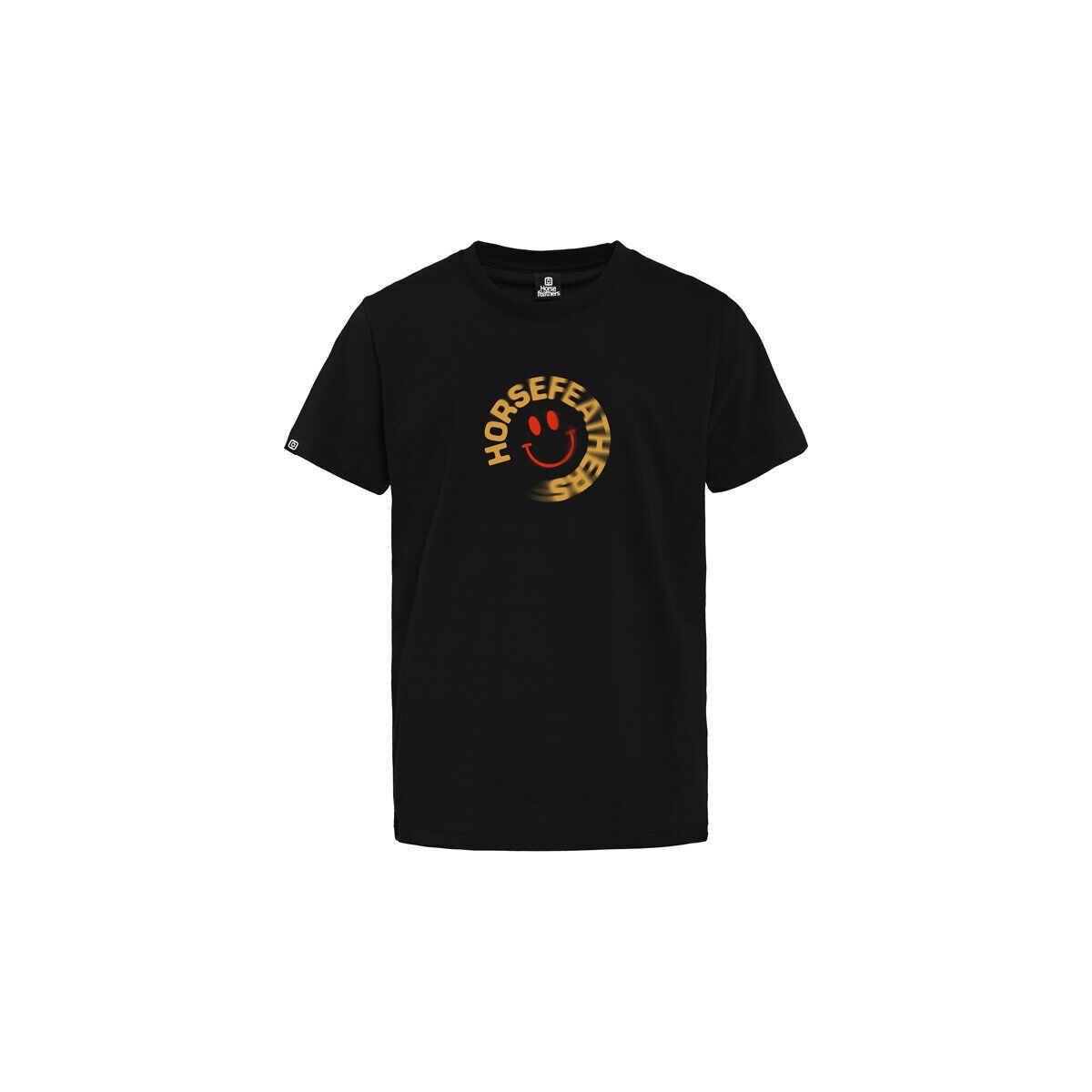 Horsefeathers Mocker K T-shirt black L SK175B-black-L