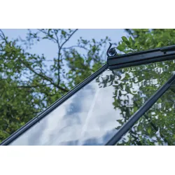 Juliana Montageleisten Set für Sicherheitsglas - ICON Gardenhouse 6 · 8.6 m2