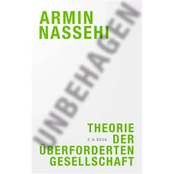 Unbehagen, Sachbücher von Armin Nassehi