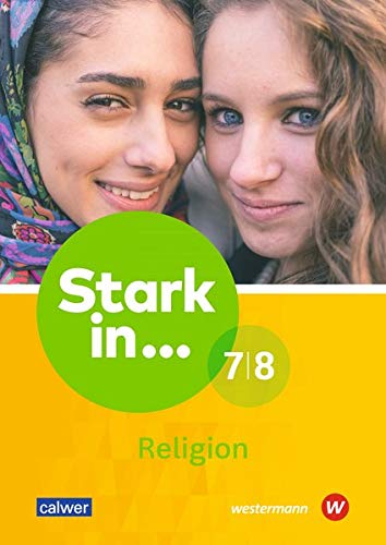 Jasmin Groß - Stark in Religion 7/8 (Stark in Religion / Lern- und Arbeitshefte für den Religionsunterricht an Förderschulen) - Preis vom 18.10.2026 19:22:15 h