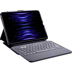 ZAGG KB Pro Keys 2 Tablet-Tastatur mit Hülle Passend für Marke (Tablet): Apple iPad Air 11 (M2, 2024), iPad Air 11 (M3, 2025) Apple iOS® 103414642
