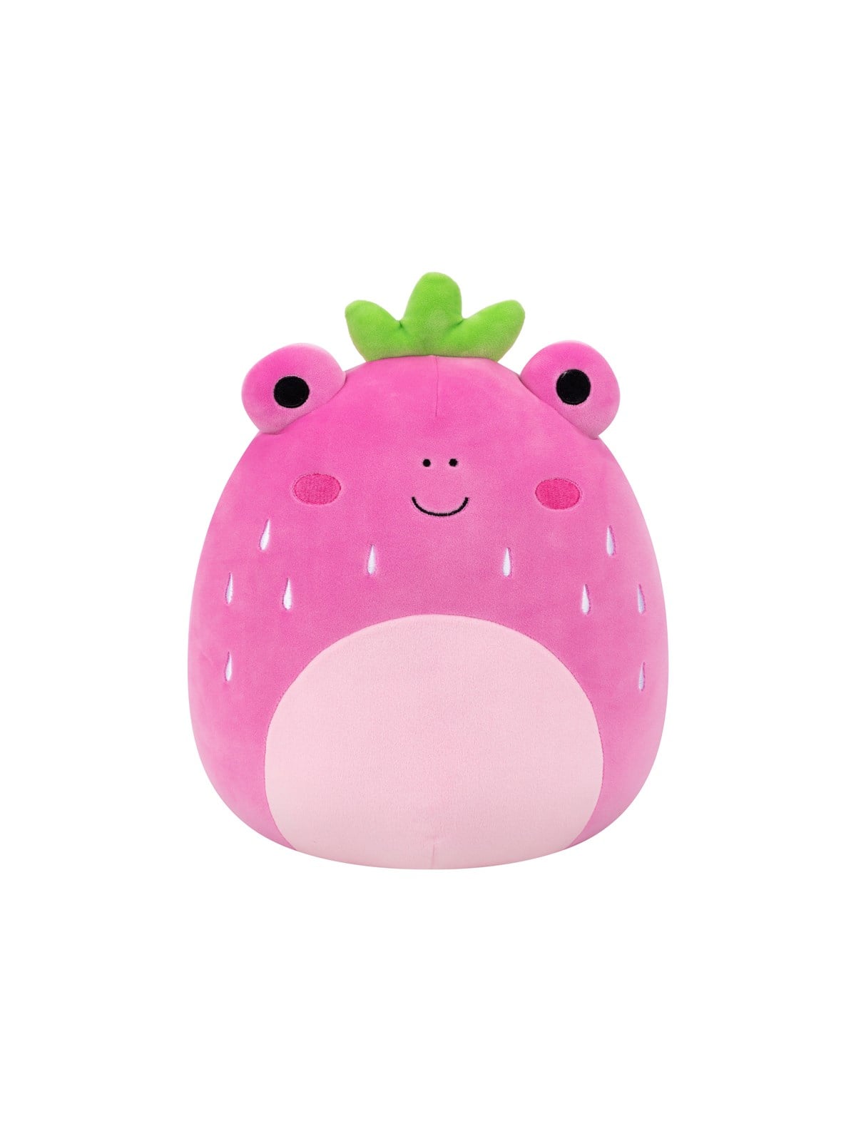 Squishmallows Adabelle - Pink Strawberry Frog
