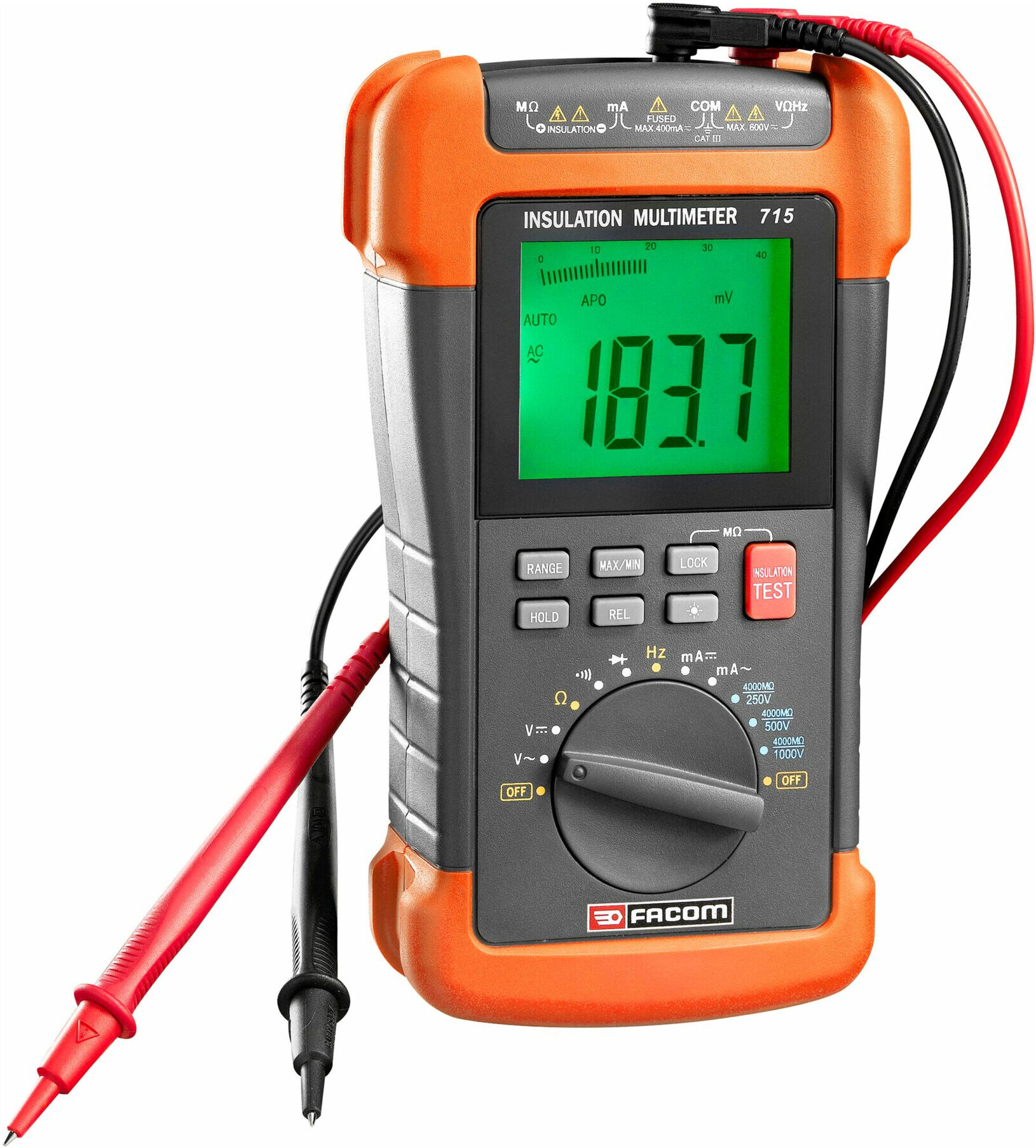 Facom Multimeter (715PB)