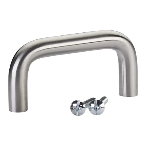SOTECH Meubelgreep BG03e Beugelhandgreep, Geborsteld, Boorgatafstand 64 mm