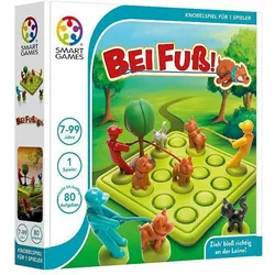 Smart Toys Bei Fuss! (Kinderspiel).SG427DE (Deutsch)