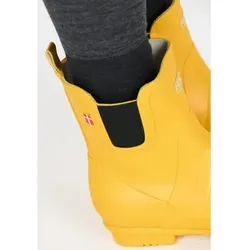 MOLS Rubberboots Suburbs, Größe 38 in Gelb Gelb