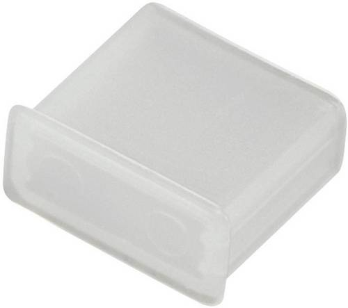 TRU Components TC-28530C444203 Universal-USB-Staubschutzkappe Staubschutzkappe Inhalt