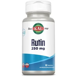 KAL Rutin 250 mg 60 St