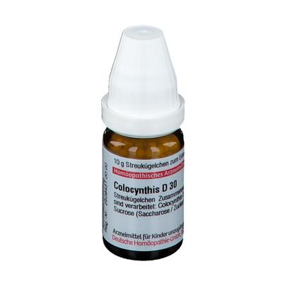 Colocynthis D 30 Globuli 10 g