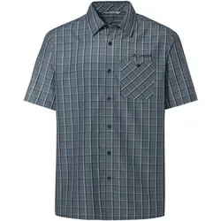 VAUDE Herren Hemd Me Albsteig Shirt III, Größe 3XL in Grau Grau