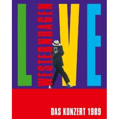 LIVE (2025 Remaster) - Westernhagen, CD