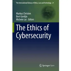 The Ethics of Cybersecurity, Fachbücher