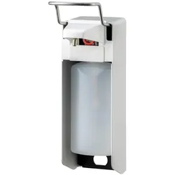 All Care MediQo-line Desinfektionsspender - 500 ml - Seifenspender - Aluminium