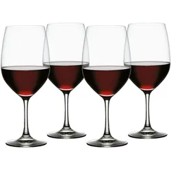 Spiegelau Bordeauxglas VINO GRANDE, Weingläser, Transparent