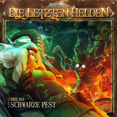 Episode 3 - Die schwarze Pest - David Holy, Audio, 4260507182128