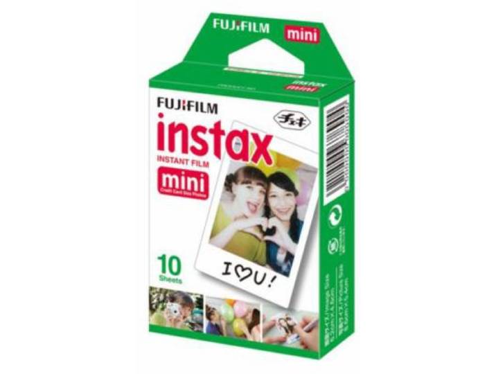 Fujifilm - Papier Photo Instantané Instax Mini (X10)