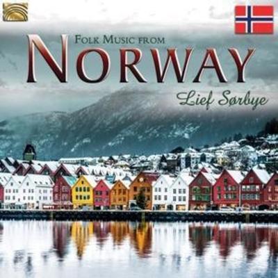 Folk Music From Norway - Leif Sorbye, CD
