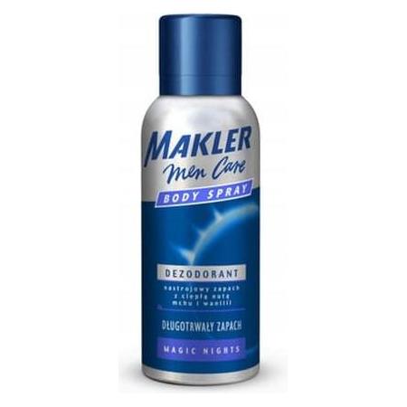Makler Men Care Deodorant Men's Magic Night 150 Ml (150 ml) (50003481)