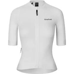GRIPGRAB Kurzarmtrikot Damen PACR Short Sleeve Jersey | weiß XS