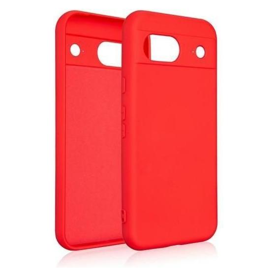 Beline Etui Silicone Google Pixel 8 czerwony/red (Google Pixel 8) (47912603)