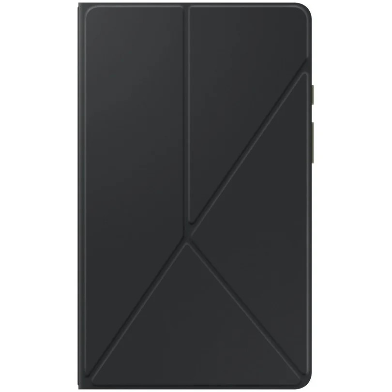 Samsung Book Cover voor Galaxy Tab A9 Tablethoesje Zwart