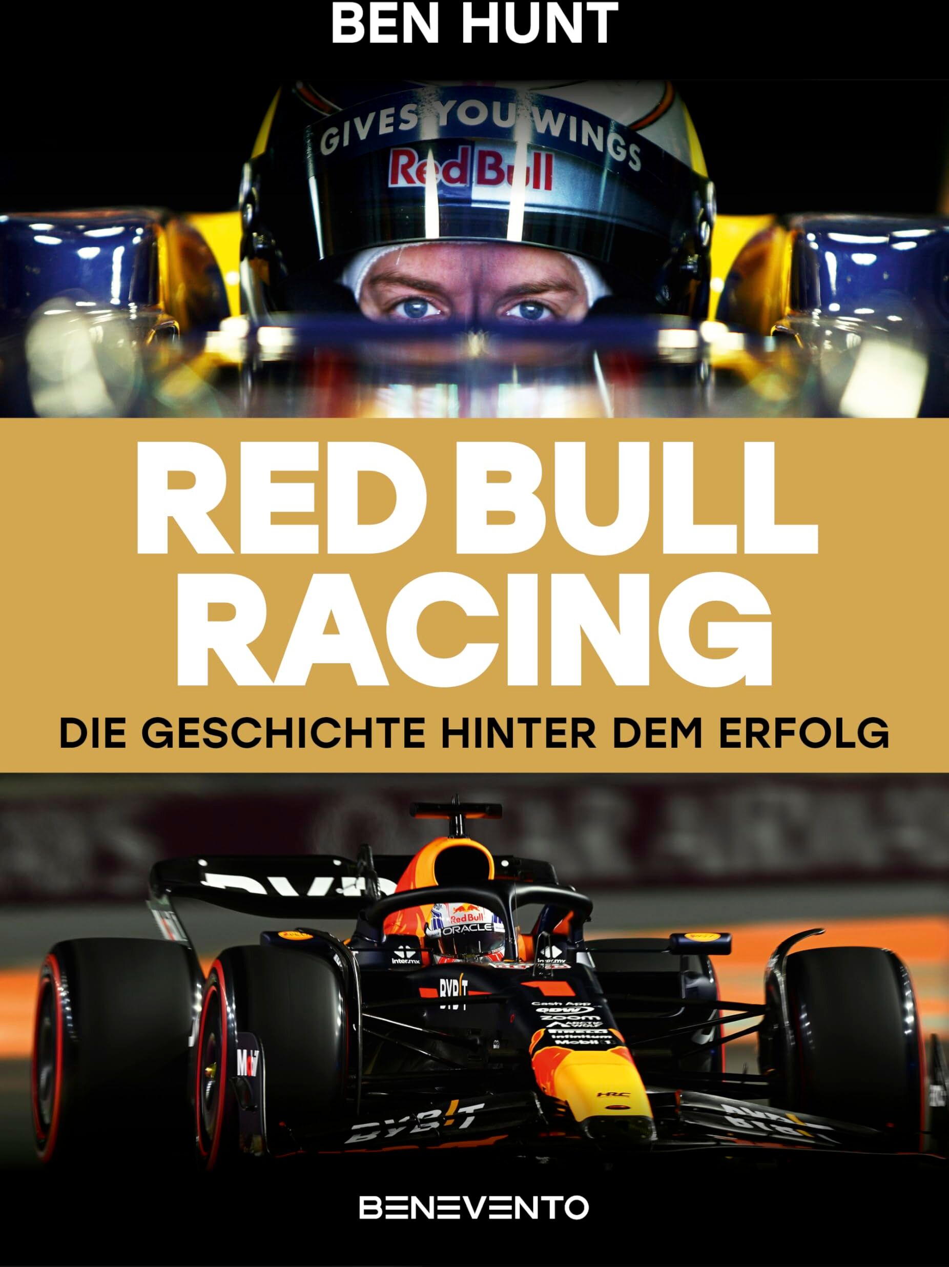 Ben Hunt - Red Bull Racing: Die Geschichte hinter dem Erfolg - Preis vom 15.10.2026 23:06:25 h