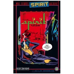 Will Eisners Spirit Archive 13 Juli - Dezember 1946. Der Spirit, Comics + Manga von Will Eisner