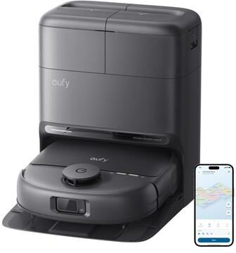 Eufy C28 Robot Vacuum & Mop Combo