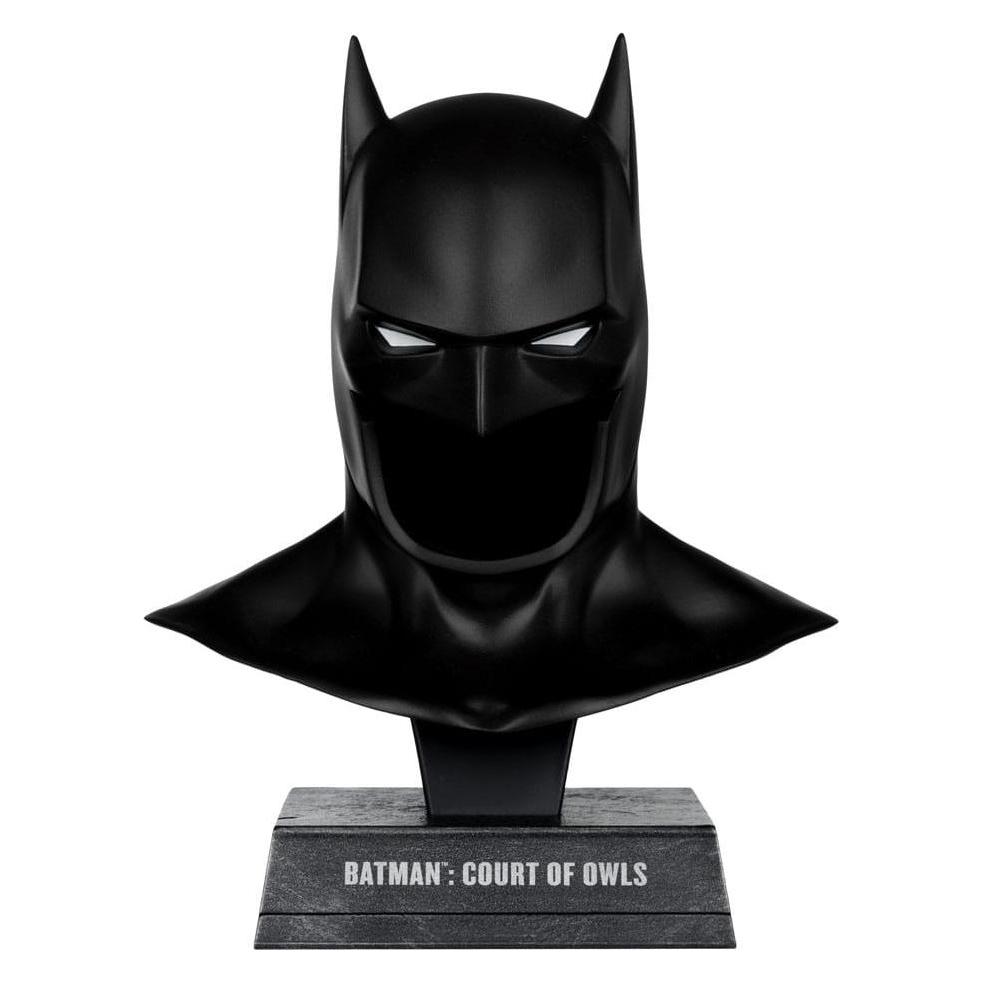 McFarlane Batman DC Direct Mini-Replik 1/3 Batman Maske (Court of Owls) 15 cm (17938)